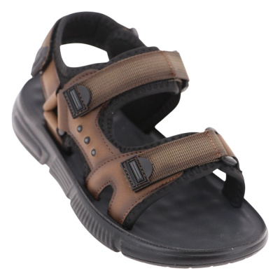 Сандалии Baden KPI003-031 коричневый 01